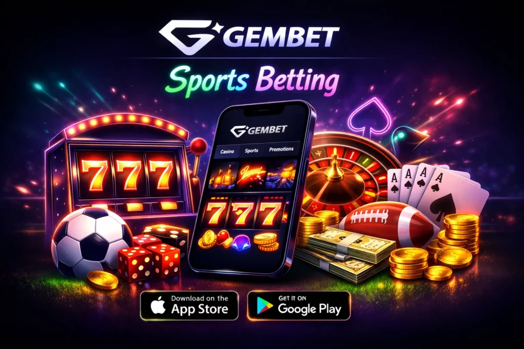 Gembet App sports