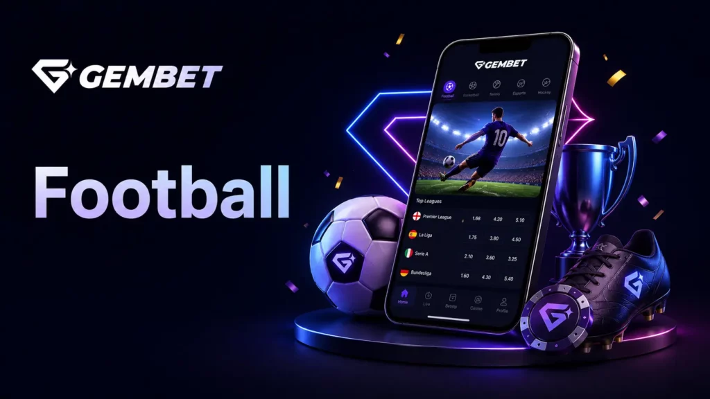 Gembet football
