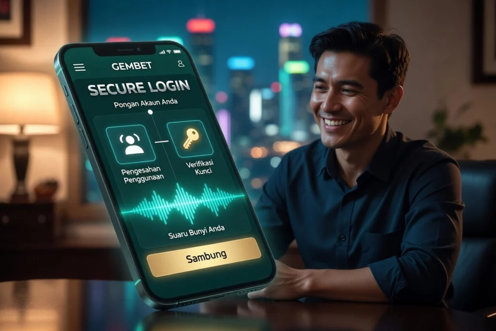 Gembet Login