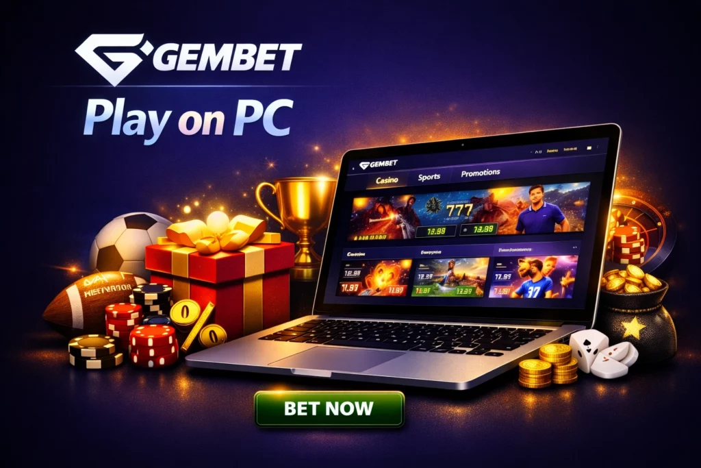 Gembet APP Features