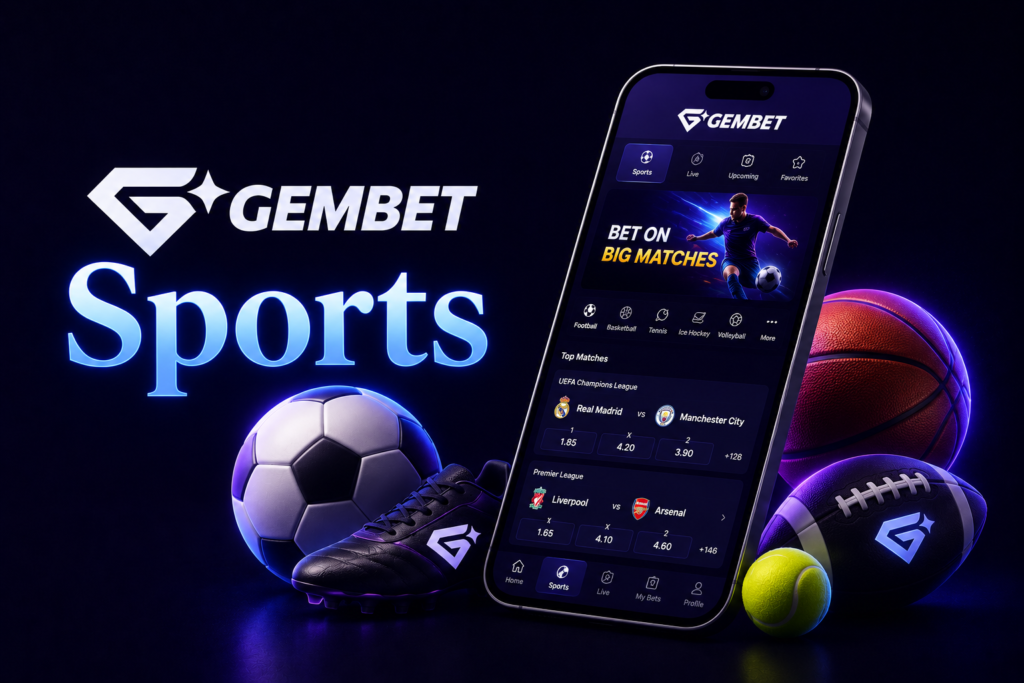 Gembet Sports Betting in Singapore